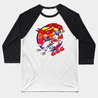 Go!!!.... SPEED RACER - MACH 5 Baseball T-Shirt